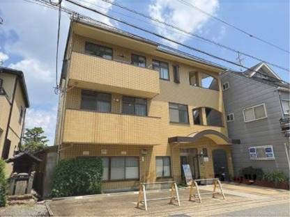 奥山ビル（テナント）外観写真3