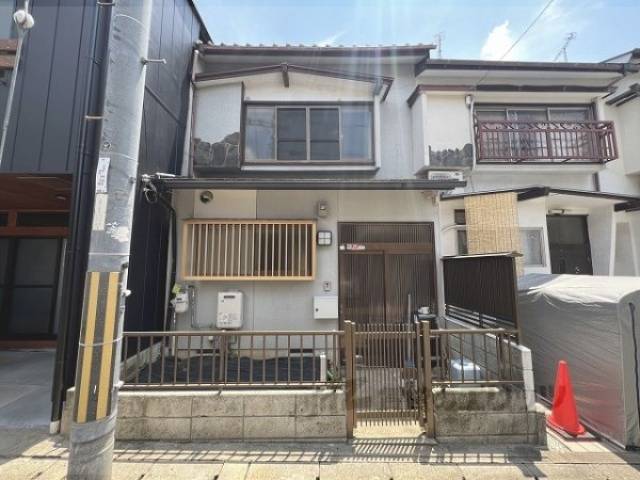 貸家外観写真1