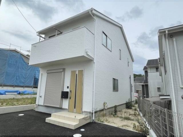 貸家外観写真2