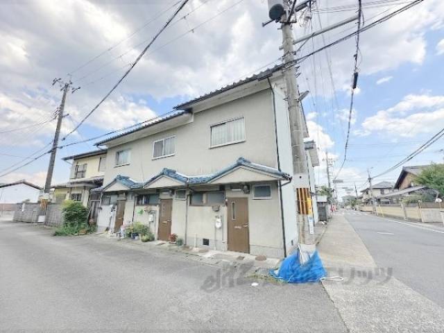 貸家外観写真1