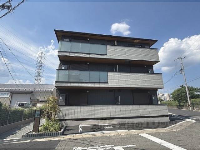 ＧＲＡＭＭ竹田Ｂ棟外観写真2
