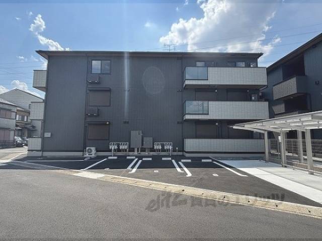 ＧＲＡＭＭ竹田Ｂ棟外観写真3
