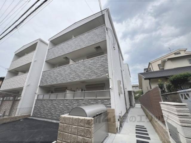 フォレストクリエオーレ城垣町壱番館外観写真1