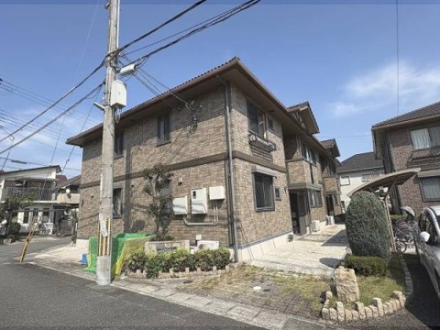 ウィスタリア瑞穂B棟外観写真2