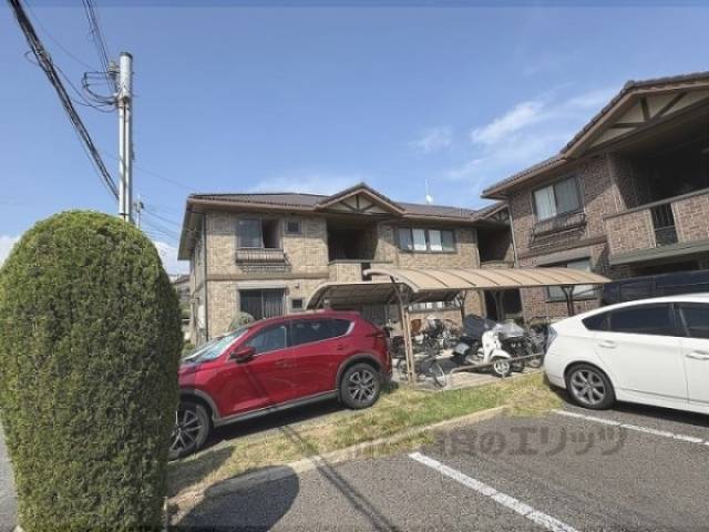 ウィスタリア瑞穂B棟外観写真3