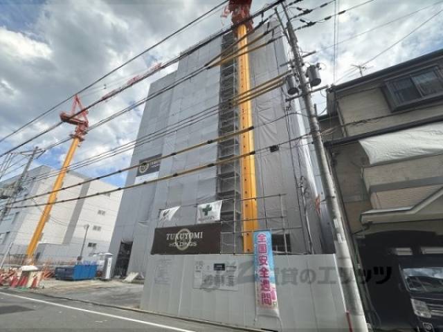 ソルテラス京都西院　悠洛外観写真2