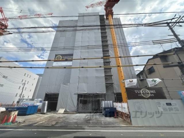ソルテラス京都西院　悠洛外観写真3