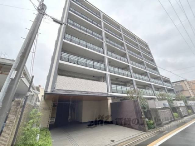 エスリード京都二条外観写真1