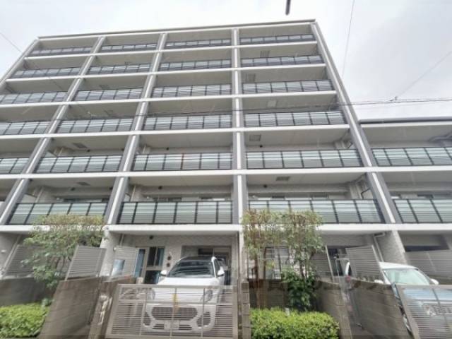 エスリード京都二条外観写真2