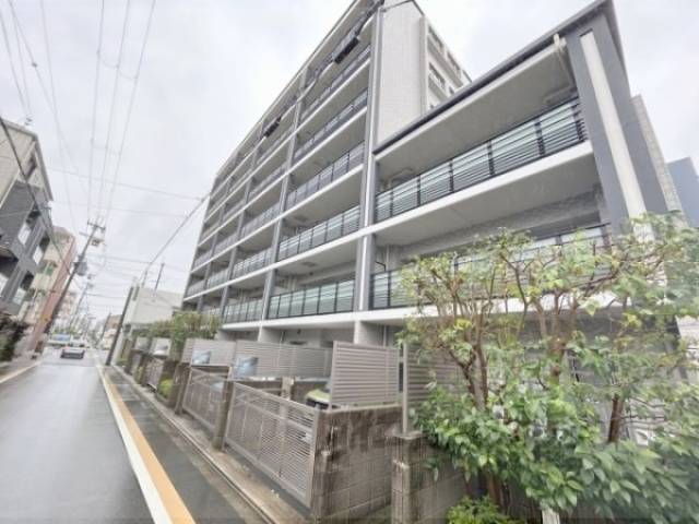 エスリード京都二条外観写真3