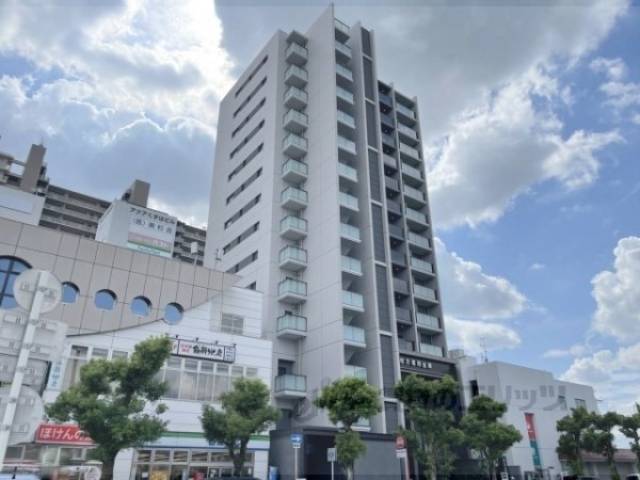プラウド樟葉外観写真1