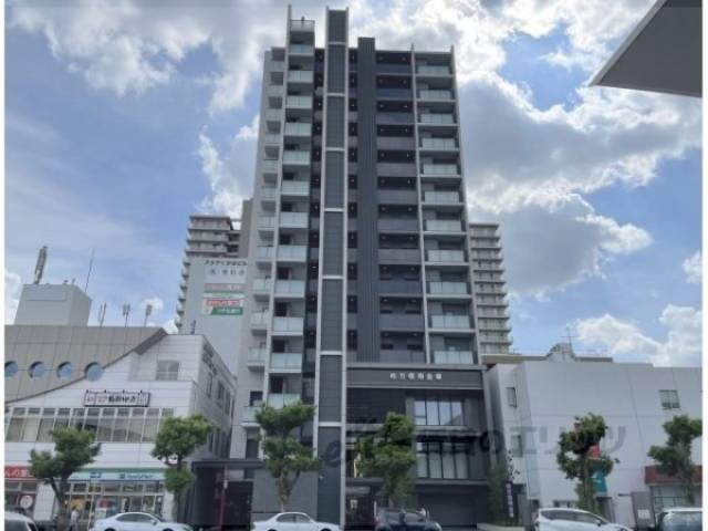 プラウド樟葉外観写真2