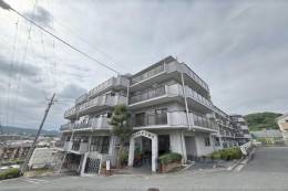 朝日プラザ東生駒２外観写真