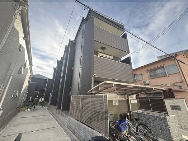 クリエオーレ梶ヶ島外観写真2