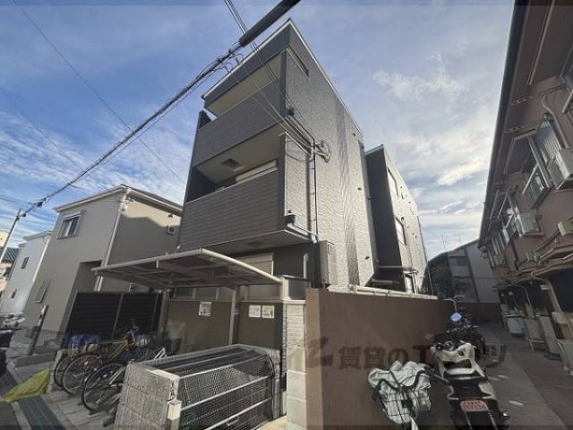 クリエオーレ梶ヶ島外観写真3