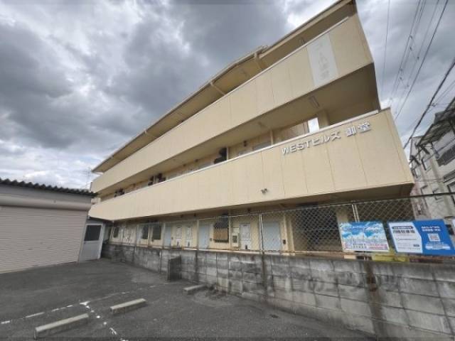 WESTヒルズ御堂外観写真2