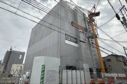 ソルテラス京都西院　悠洛外観写真