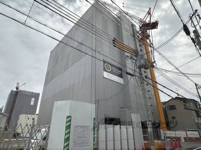 ソルテラス京都西院　悠洛外観写真1