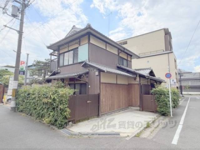 貸家外観写真1