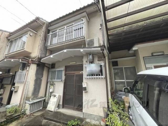 貸家外観写真2