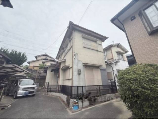 貸家外観写真1