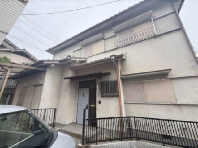 貸家外観写真2