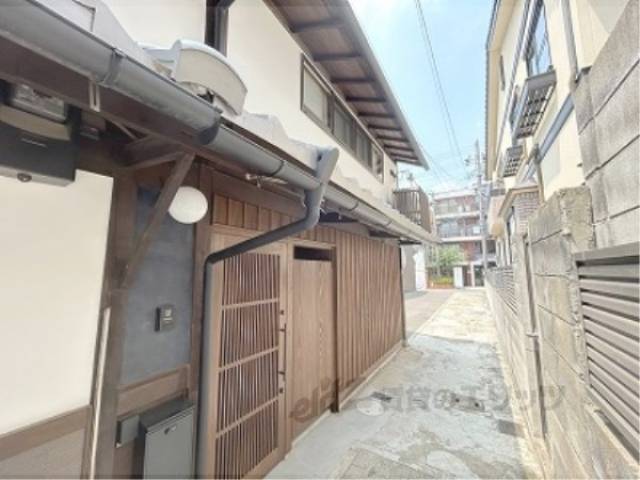 貸家外観写真2
