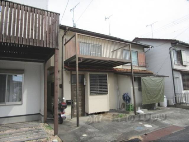 貸家外観写真2