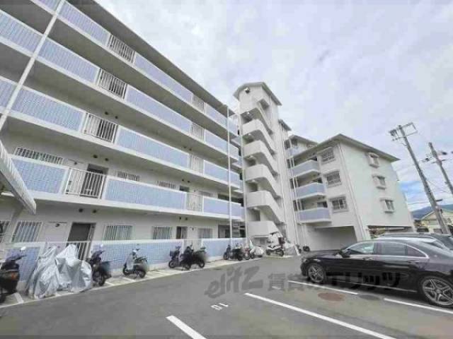 エルパーク西京大原野外観写真3
