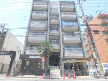 葵マンション外観写真2