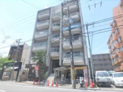 葵マンション外観写真3