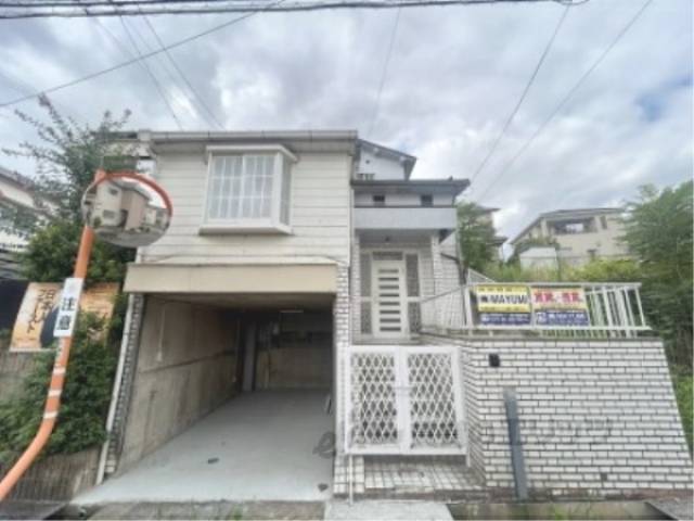 貸家外観写真1