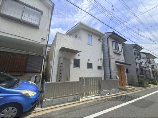 貸家外観写真2