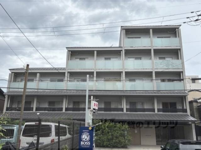CREST TAPP京都二条外観写真1