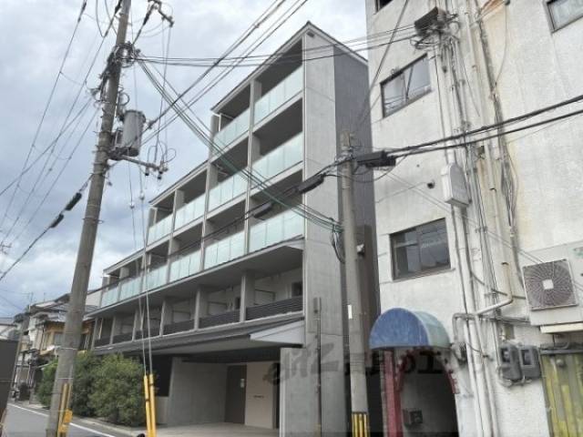 CREST TAPP京都二条外観写真2