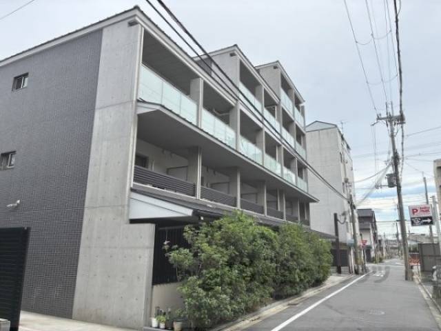 CREST TAPP京都二条外観写真3
