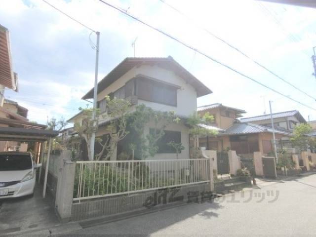 貸家外観写真3