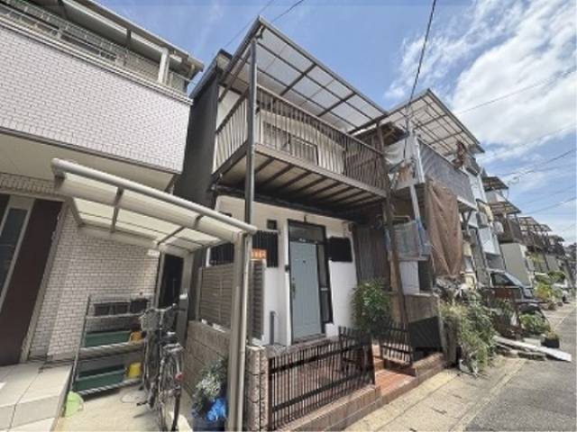 貸家外観写真2