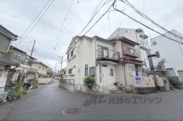 貸家外観写真