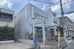 北山紫竹ビル外観写真