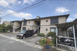 田中ハイツ　B棟外観写真
