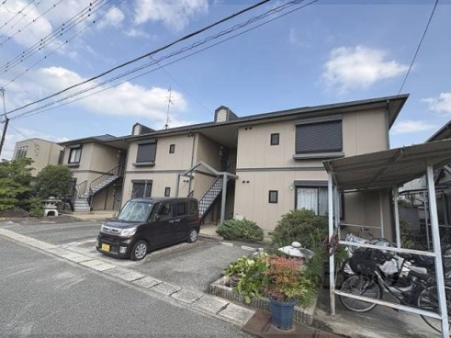 田中ハイツ　B棟外観写真1