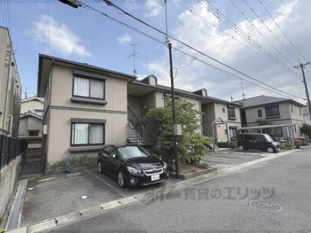 田中ハイツ　B棟外観写真3