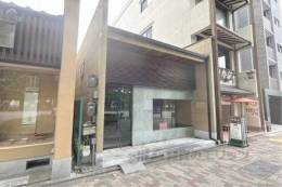 上京区竹屋町店舗外観写真