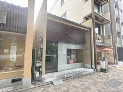 上京区竹屋町店舗外観写真1