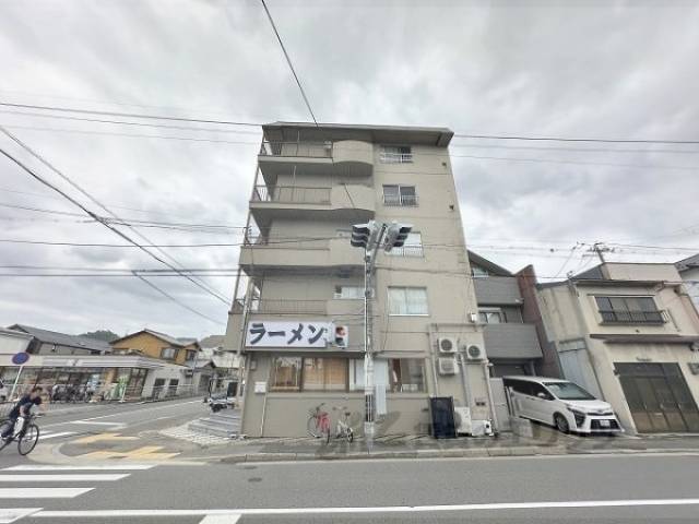コーポラス西賀茂外観写真2