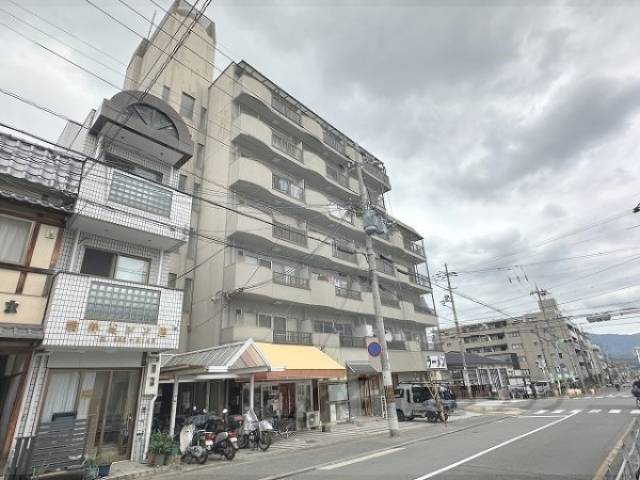 コーポラス西賀茂外観写真3