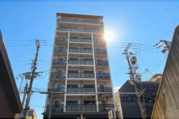 ローレルアイ京都四条大宮外観写真
