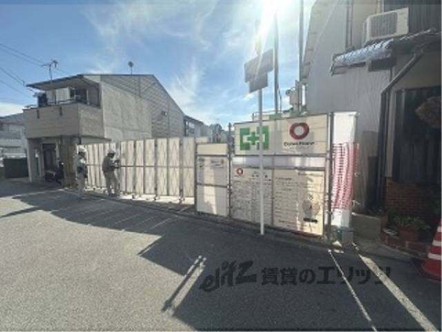 スペチアーレくいな橋外観写真1