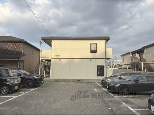 サンハイム外観写真1